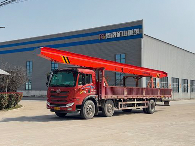 電動單梁起重機(jī) LD2t-14.8m   制作完成 裝車發(fā)出